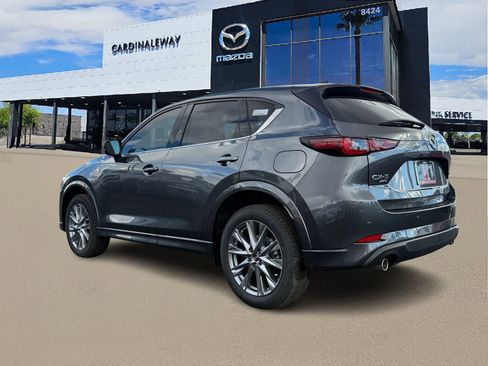 New 2025 MAZDA CX-5 AWD 2.5 S w/ Premium Plus Pkg image 4