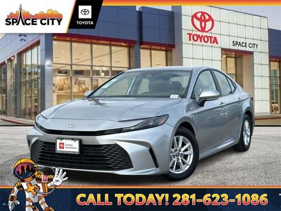 Certified 2025 Toyota Camry LE