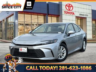 Certified 2025 Toyota Camry LE video 1