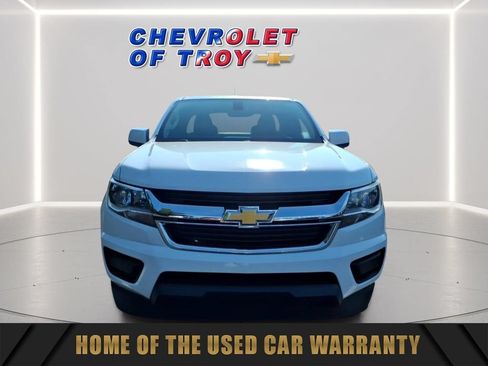 Used 2016 Chevrolet Colorado W/T w/ WT Convenience Package RWD image 2