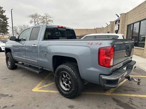 Used 2016 Chevrolet Silverado 1500 LTZ w/ Sport Package image 7