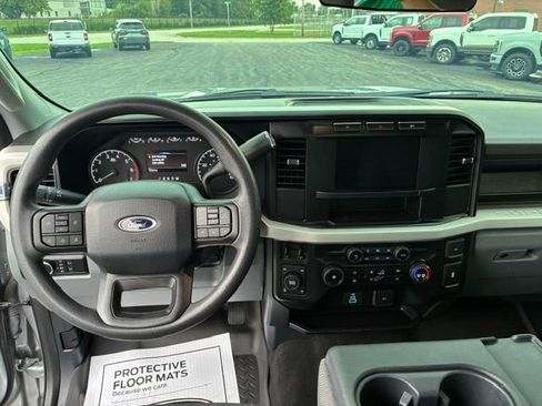 Used 2024 Ford F350 XL w/ STX Appearance Package AWD/4WD image 17