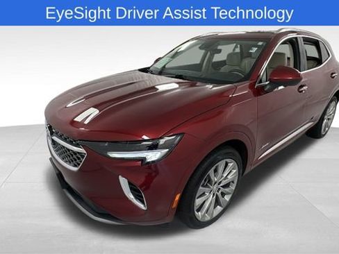 Used 2023 Buick Envision Avenir image 7