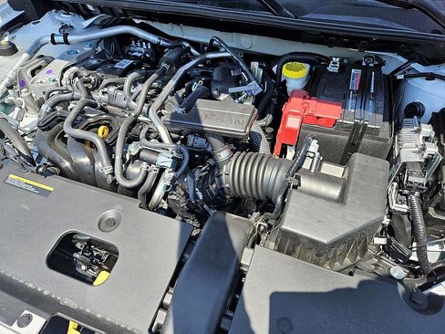 New 2025 Nissan Sentra S image 17