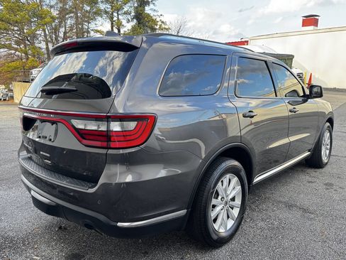 Used 2019 Dodge Durango SXT image 8
