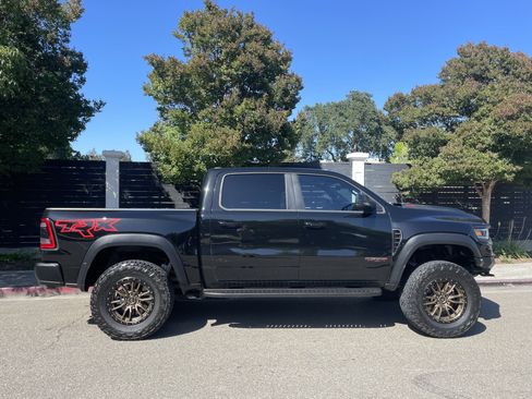 Used 2023 RAM 1500 TRX w/ TRX Level 2 Equipment Group AWD/4WD image 2