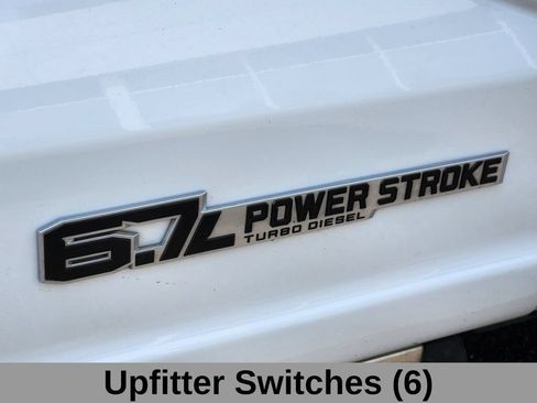 Used 2024 Ford F350 Lariat w/ Lariat Ultimate Package AWD/4WD image 16