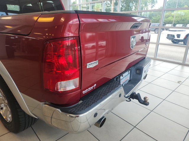 Used 2012 RAM 1500 Laramie w/ Protection Group AWD/4WD image 11