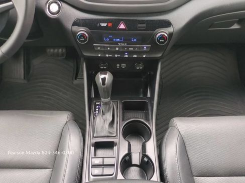 Used 2017 Hyundai Tucson SE Plus FWD image 20