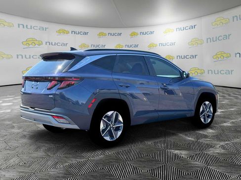 New 2026 Hyundai Tucson SEL image 9
