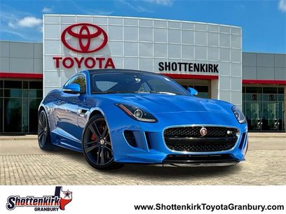 Used 2017 Jaguar F-TYPE S