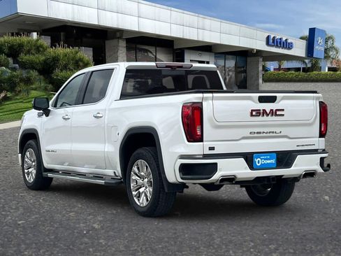 Used 2022 GMC Sierra 1500 Denali w/ Technology Package image 7