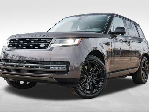 New 2026 Land Rover Range Rover SE AWD/4WD image 1
