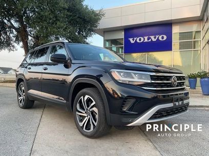 Used 2023 Volkswagen Atlas SEL