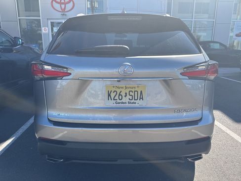 Used 2017 Lexus NX 200t AWD w/ Accessory Package 2 image 7