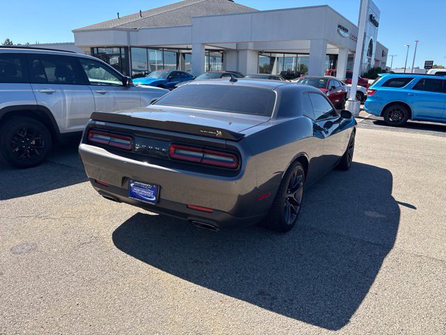 Used 2021 Dodge Challenger R/T Scat Pack RWD image 5