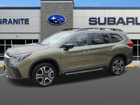New 2026 Subaru Ascent Touring AWD/4WD image 4