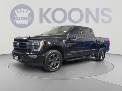 Used 2023 Ford F150 Lariat w/ Equipment Group 502A High