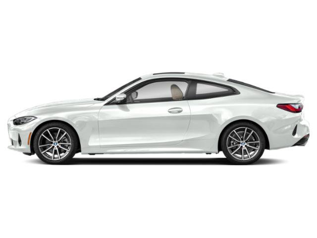 Used 2022 BMW 430i xDrive Coupe w/ M Sport Package AWD/4WD image 3