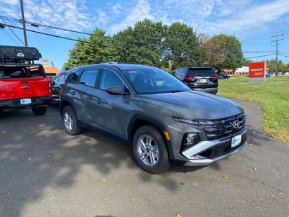 New 2026 Hyundai Tucson SE