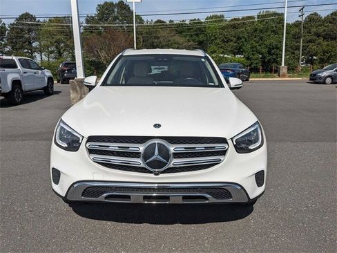 Used 2022 Mercedes-Benz GLC 300 4MATIC image 8