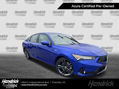 Certified 2023 Acura Integra A-Spec