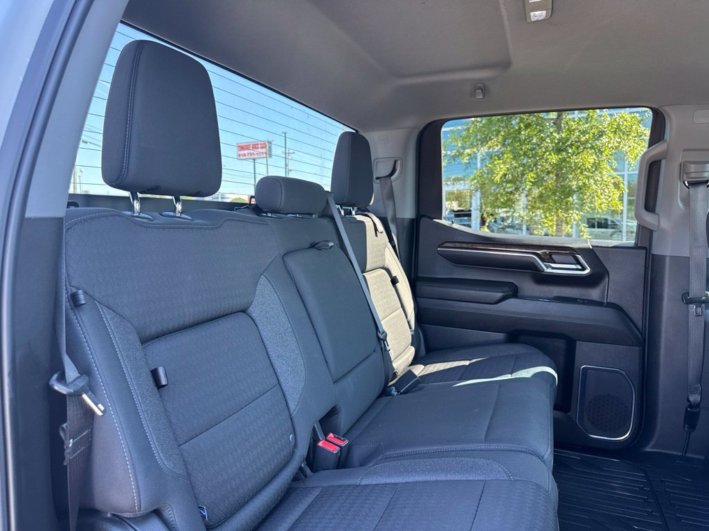 Used 2024 GMC Sierra 1500 Elevation w/ LPO, Elevation Black Package AWD/4WD image 24