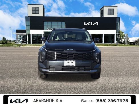 New 2026 Kia Sportage EX w/ EX Panoramic Sunroof Package AWD/4WD image 3