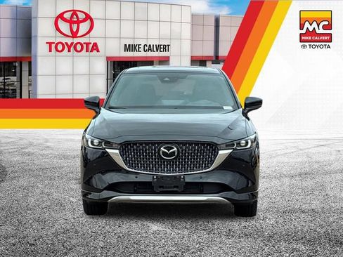 Used 2024 MAZDA CX-5 Signature AWD/4WD image 8