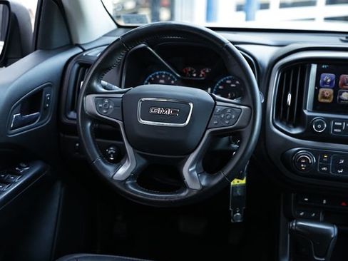 Used 2018 GMC Canyon All Terrain w/ Trailering Package image 27