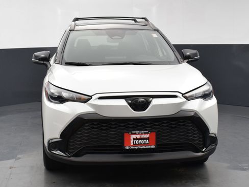 Used 2025 Toyota Corolla Cross AWD Hybrid image 7