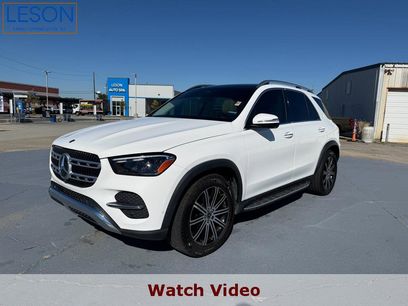 Used 2024 Mercedes-Benz GLE 350 4MATIC