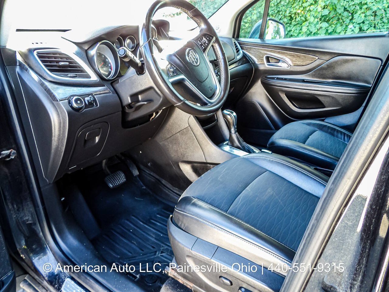 Used 2016 Buick Encore Sport Touring AWD/4WD image 13