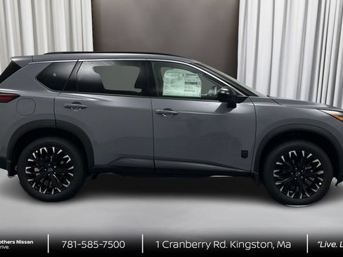 New 2026 Nissan Rogue Dark Armor AWD/4WD image 4