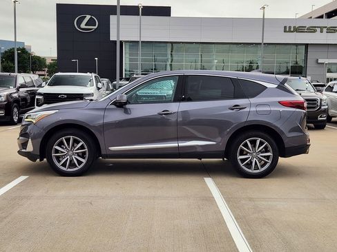Used 2020 Acura RDX AWD w/ Technology Package image 4