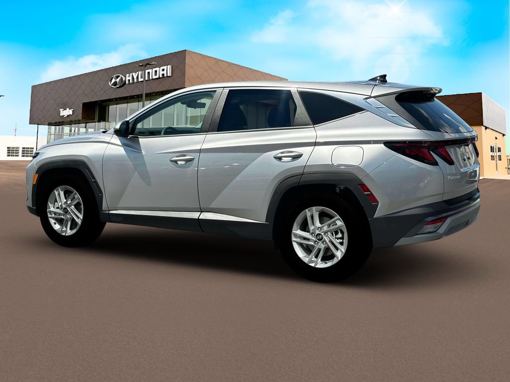 New 2026 Hyundai Tucson SE AWD/4WD image 4