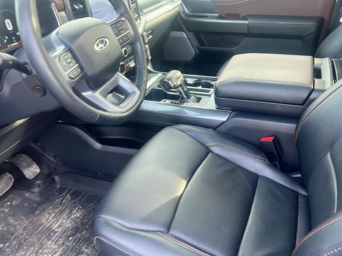 Used 2023 Ford F150 Lariat w/ Equipment Group 502A High image 19