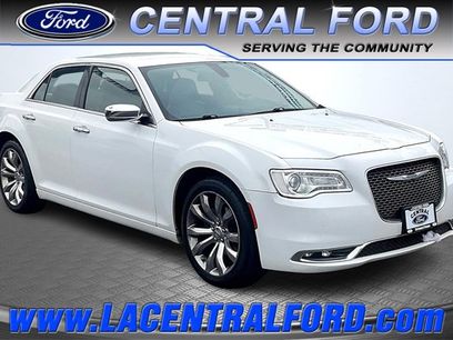 Used 2019 Chrysler 300 Limited