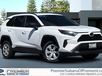Used 2020 Toyota RAV4 LE