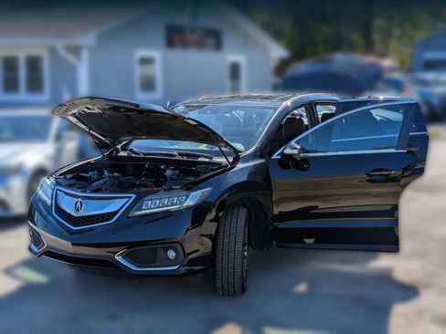 Used 2016 Acura RDX AWD w/ Advance Package image 11