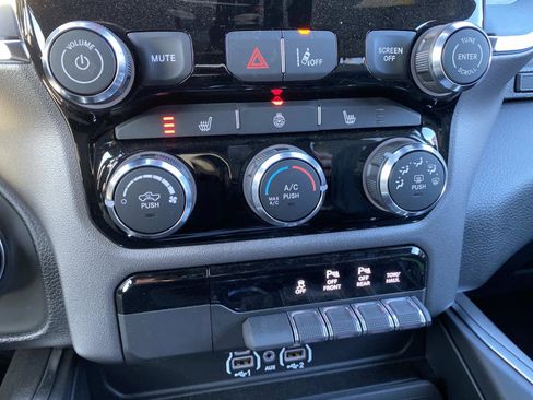 New 2025 RAM 1500 Big Horn image 11