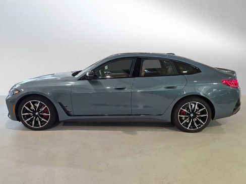 Used 2025 BMW i4 xDrive40i w/ M Sport Package AWD/4WD image 6
