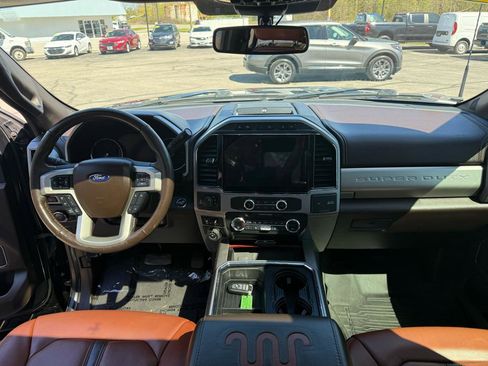 Used 2022 Ford F250 King Ranch w/ King Ranch Ultimate Package AWD/4WD image 18