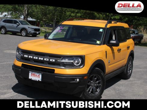 Used 2022 Ford Bronco Sport Big Bend w/ Convenience Package AWD/4WD image 1