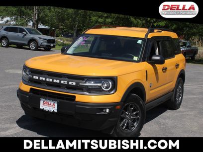 Used 2022 Ford Bronco Sport Big Bend w/ Convenience Package