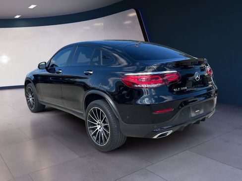 Certified 2023 Mercedes-Benz GLC 300 4MATIC Coupe image 3