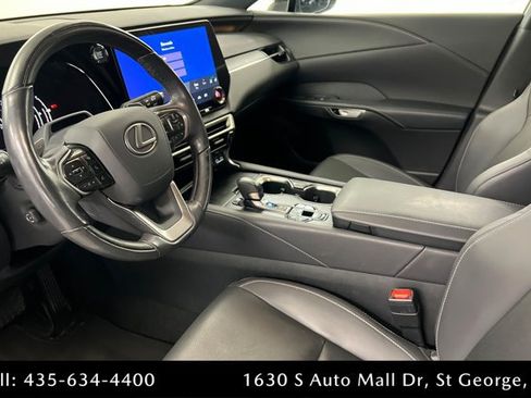 Used 2023 Lexus RX 350 Premium w/ Cold Area Package AWD/4WD image 16