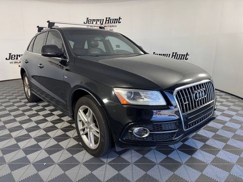 Used 2017 Audi Q5 2.0T Premium Plus AWD/4WD image 5
