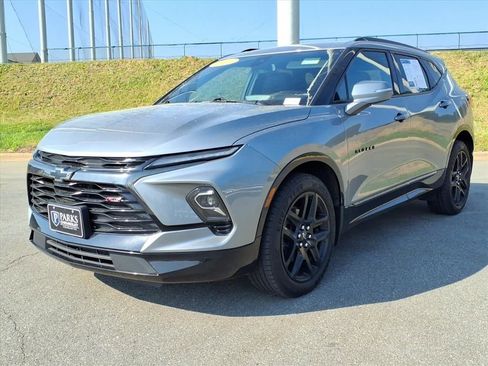 Certified 2023 Chevrolet Blazer RS w/ Enhanced Convenience Package image 33