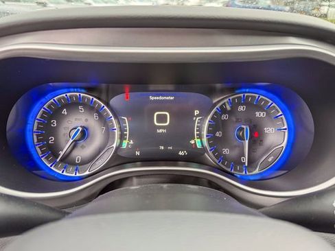New 2026 Chrysler Voyager LX FWD image 15